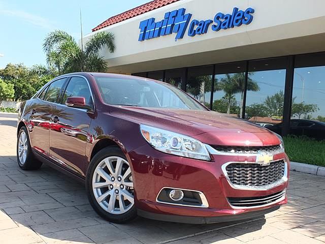 2015 Chevrolet Malibu Photo