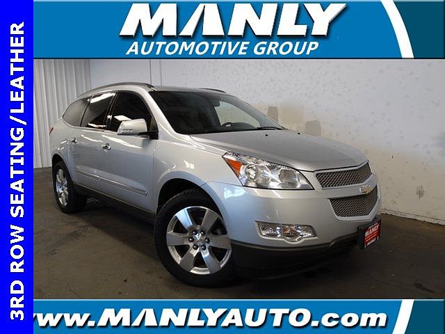 2012 Chevrolet Traverse Photo