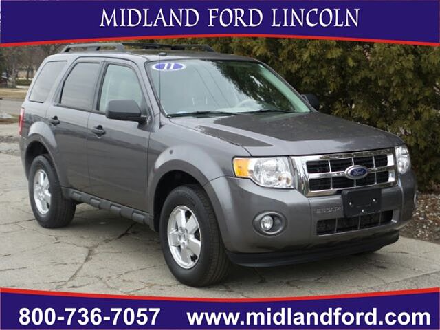 2011 Ford Escape Photo
