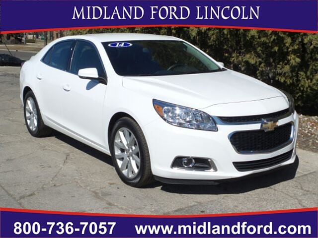 2014 Chevrolet Malibu Photo