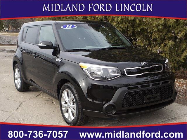 2014 Kia Soul Photo