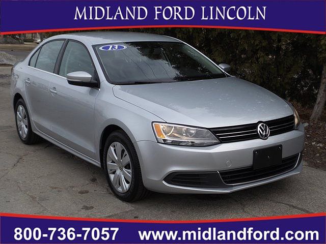 2013 Volkswagen Jetta Photo
