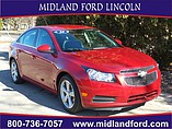 2014 Chevrolet Cruze Photo #2