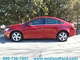 2014 Chevrolet Cruze Photo #4