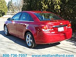 2014 Chevrolet Cruze Photo #6