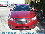 2014 Chevrolet Cruze Photo #8