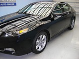 2012 Acura Tl Photo #9