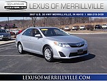 2012 Toyota Camry Photo #1