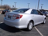 2012 Toyota Camry Photo #5
