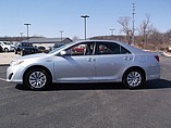2012 Toyota Camry Photo #9