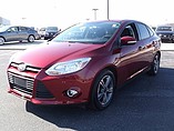 2014 Ford Focus Photo #10
