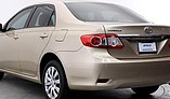 2012 Toyota Corolla Photo #6