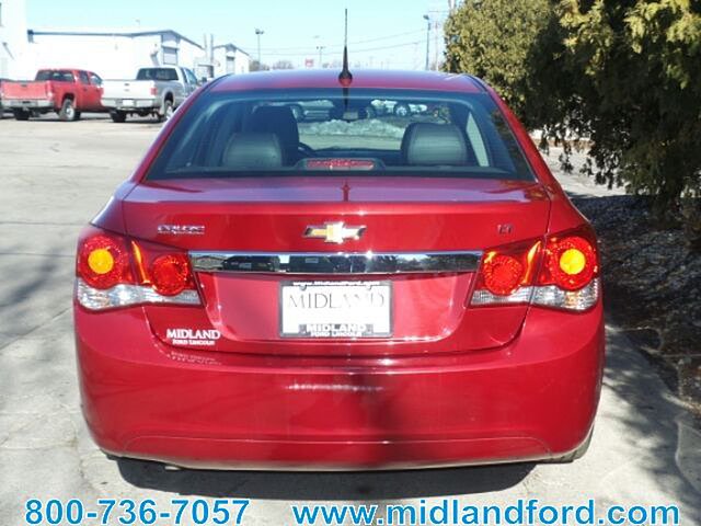 2014 Chevrolet Cruze Photo