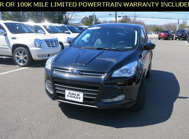 2013 Ford Escape Photo