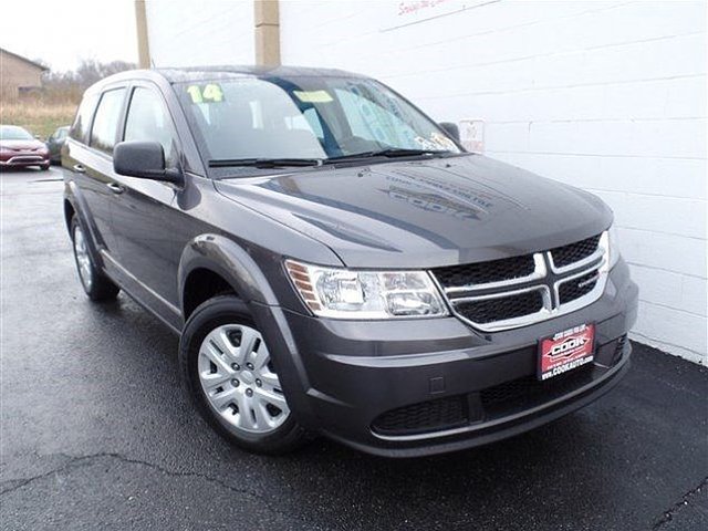 2014 Dodge Journey Photo