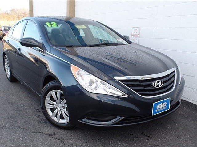 2012 Hyundai Sonata Photo