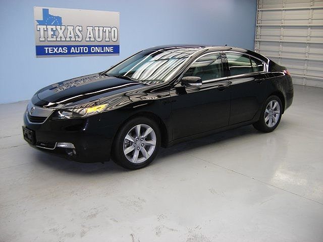 2012 Acura Tl Photo