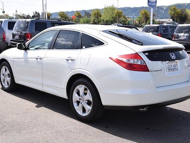2012 Honda Crosstour Photo