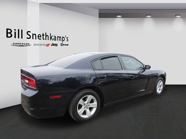 2012 Dodge Charger Photo
