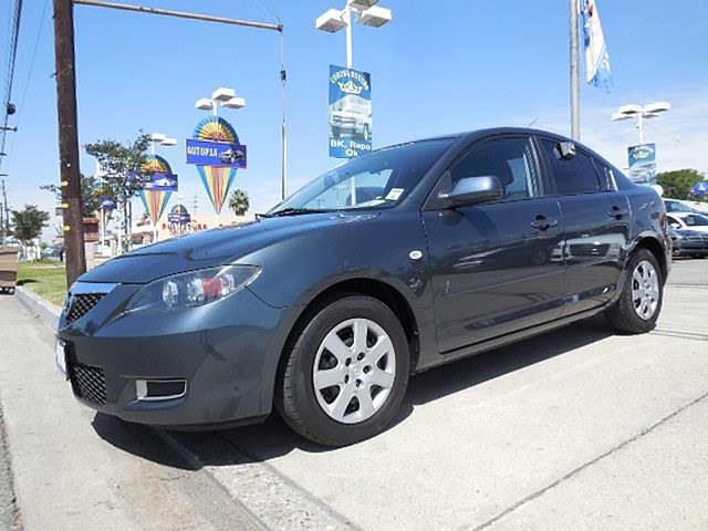 2009 Mazda Mazda3 Photo