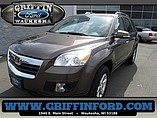 2008 Saturn Outlook Photo #1