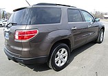 2008 Saturn Outlook Photo #5