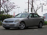 2003 Infiniti G35 Photo #1