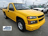 2007 Chevrolet Colorado Photo #3