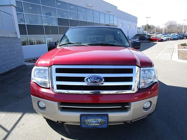 2008 Ford Expedition Photo