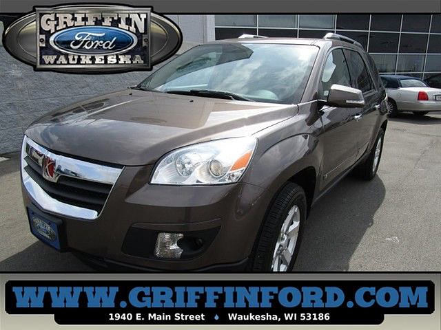2008 Saturn Outlook Photo