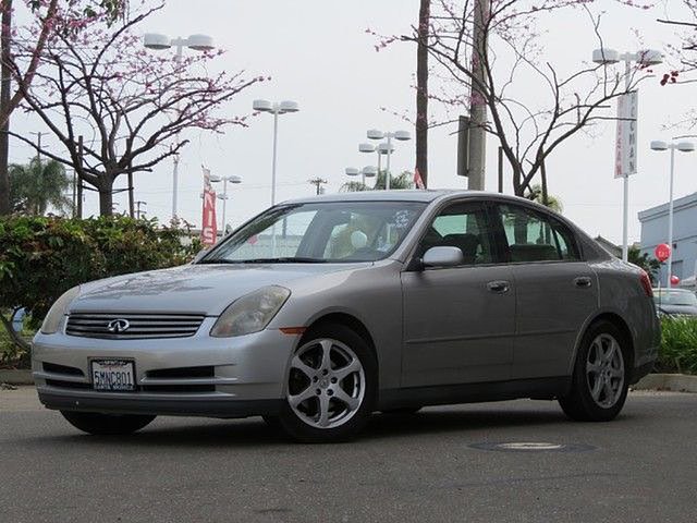 2003 Infiniti G35 Photo