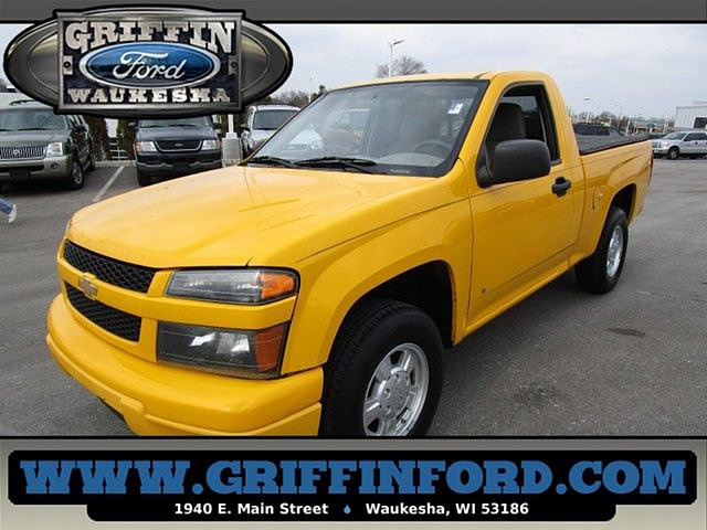 2007 Chevrolet Colorado Photo