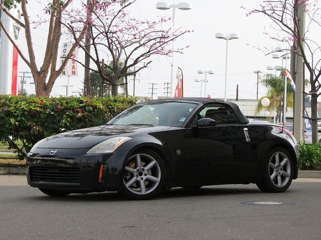 2005 Nissan 350z Photo