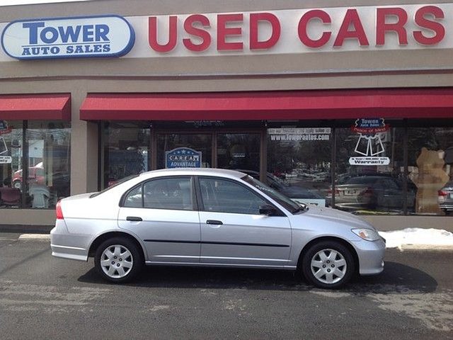 2005 Honda Civic Photo