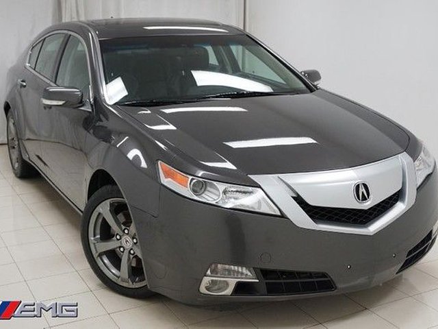 2010 Acura Tl Photo