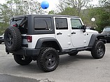 2012 Jeep Wrangler Photo #3