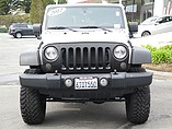 2012 Jeep Wrangler Photo #5