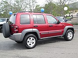 2006 Jeep Liberty Photo #8