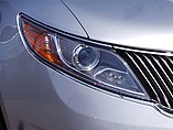 2013 Lincoln Mks Photo #9