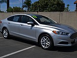 2013 Ford Fusion Photo #1
