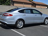 2013 Ford Fusion Photo #4