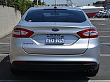 2013 Ford Fusion Photo #5