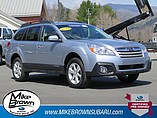 2014 Subaru Outback Photo #1