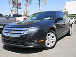 2010 Ford Fusion Photo #2
