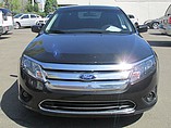 2010 Ford Fusion Photo #7
