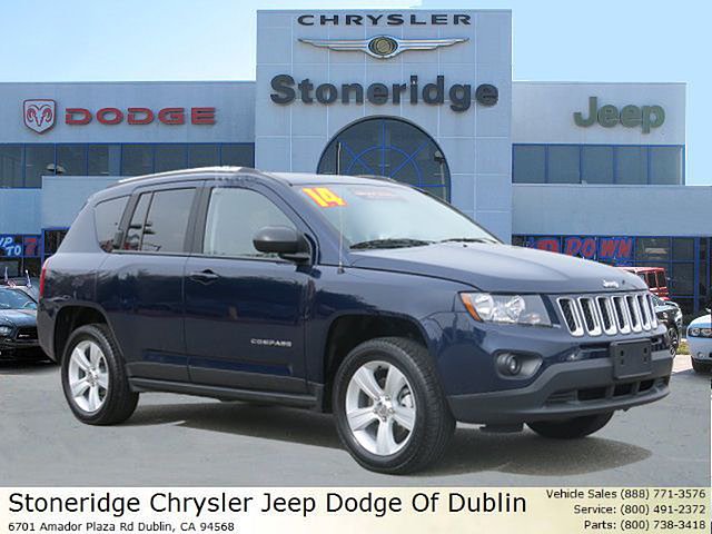 2014 Jeep Compass Photo