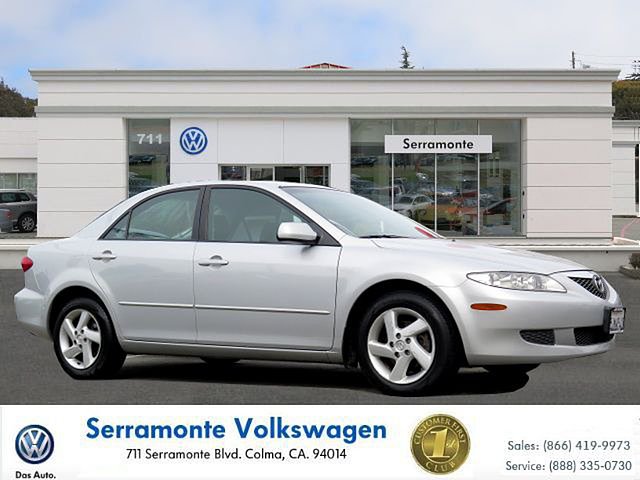 2004 Mazda Mazda6 Photo