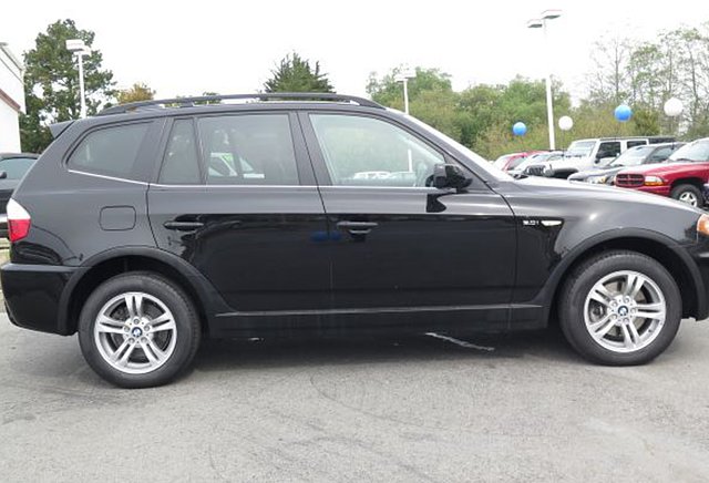 2006 Bmw X3 Photo