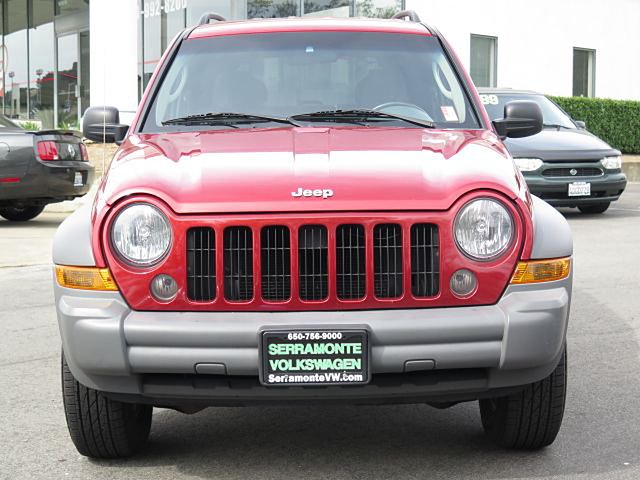 2006 Jeep Liberty Photo