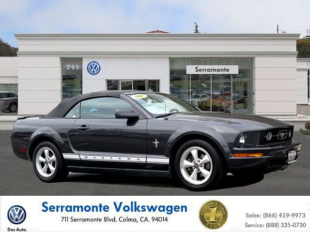 2007 Ford Mustang Photo
